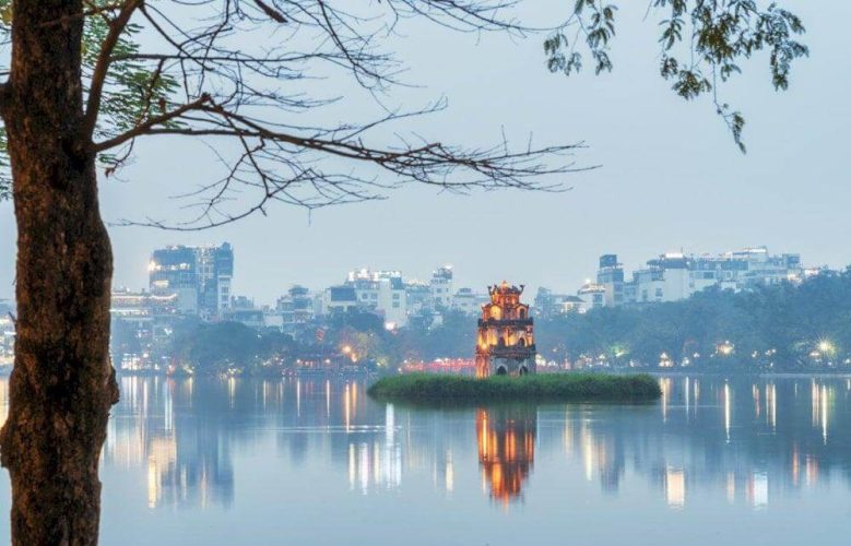 Hoan Kiem Lake