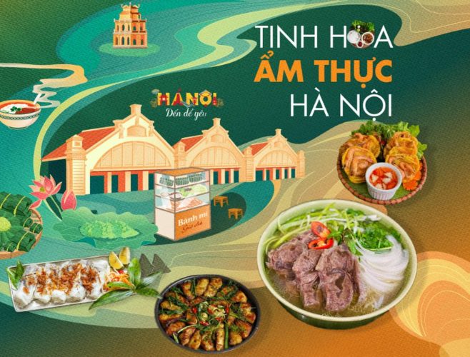 food tour hanoi vietnam